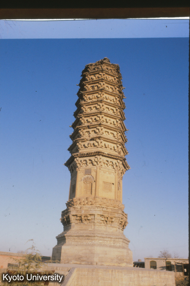 74-35_正定 臨済寺清塔 (1)