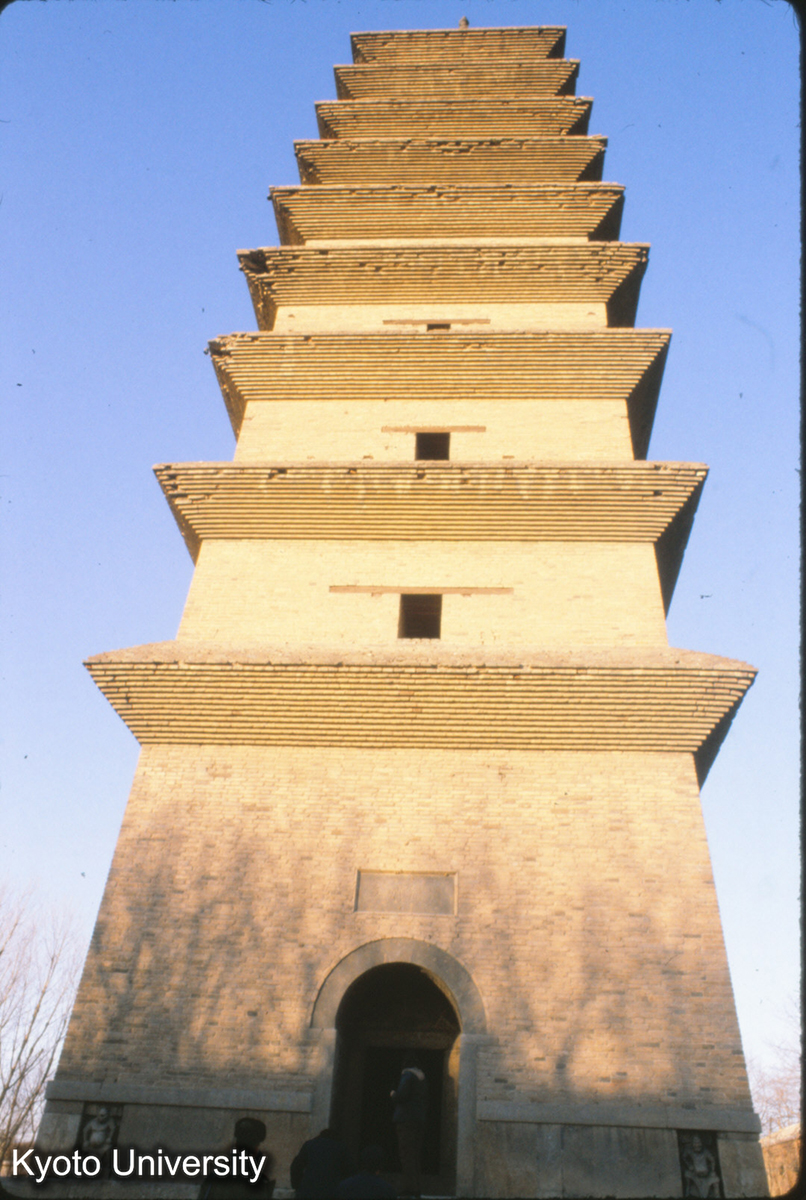 75-2_正定 開元寺塔 明代? （倣唐式） (1)