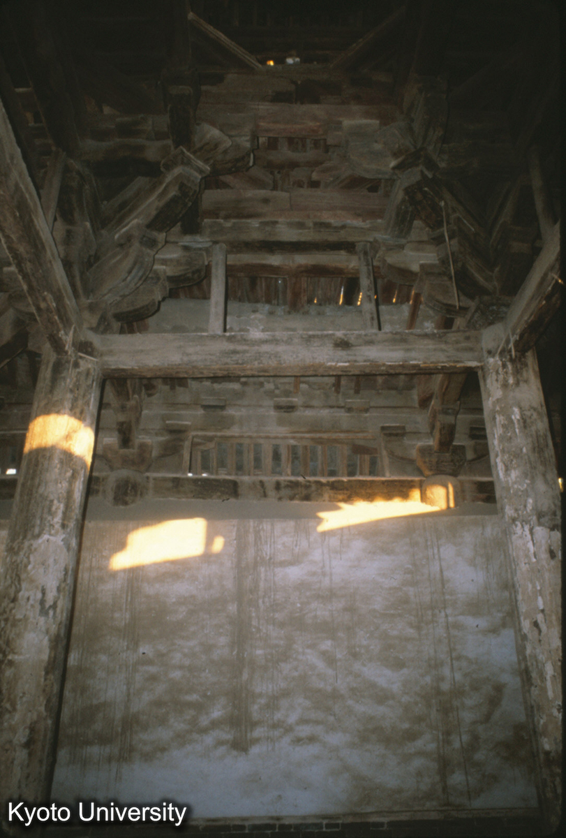 75-15_正定 開元寺鐘楼 下層 (1)