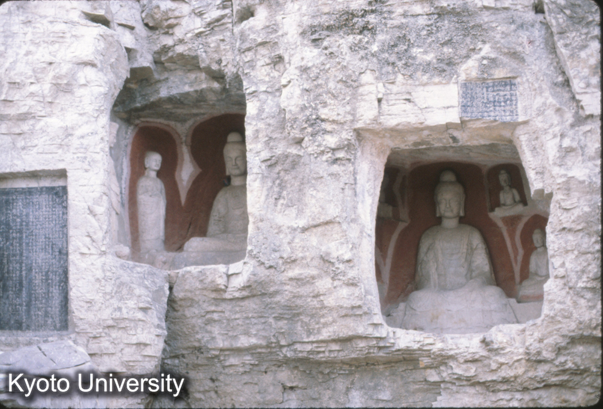 77-12_済南 千仏山寺 隋開皇 (1)