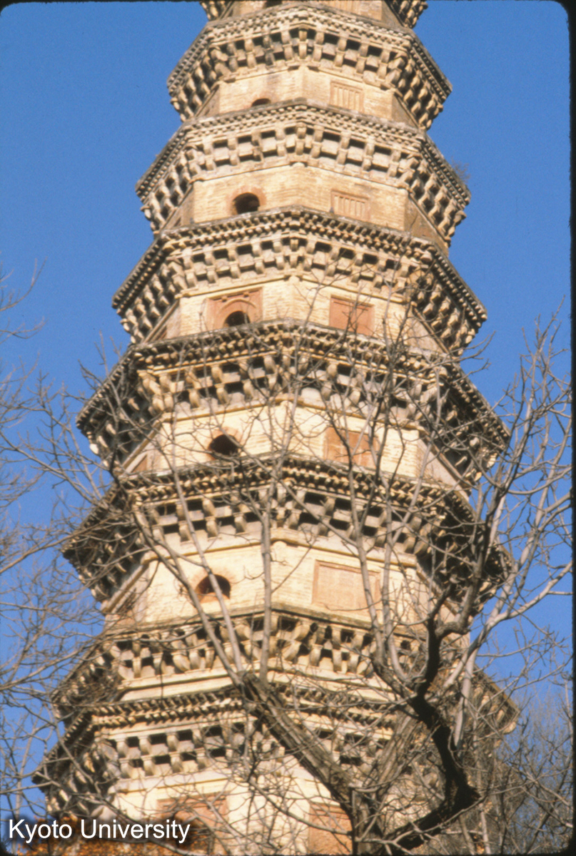 78-22_長清 霊岩寺 辟支塔 (1)