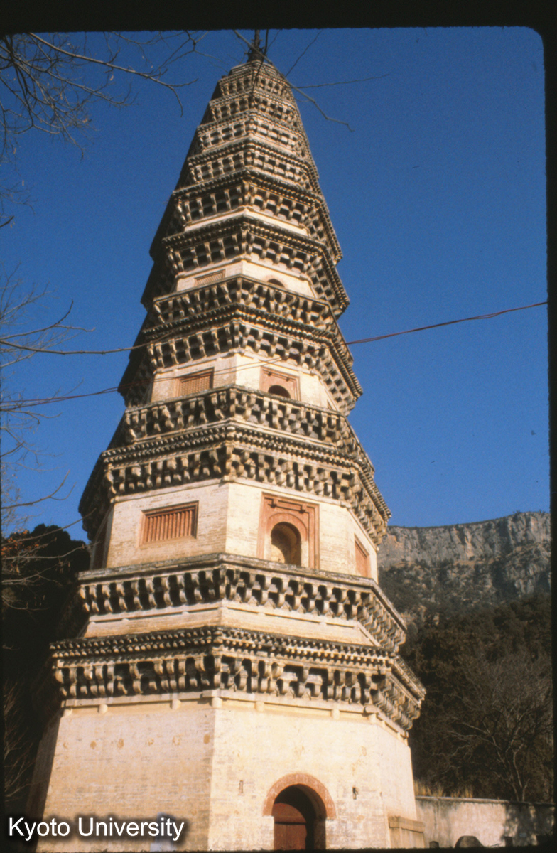 78-23_長清 霊岩寺 辟支塔 (1)
