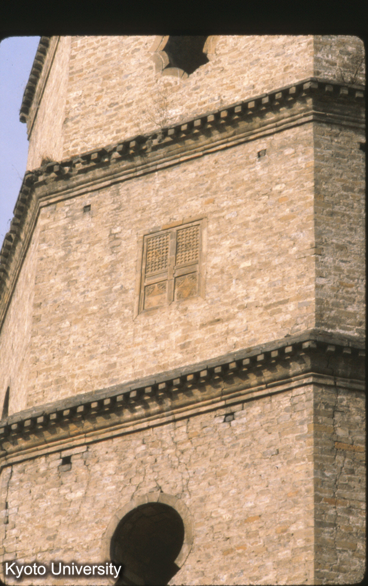 79-32_兗州 興隆寺磚塔 詳細 (1)