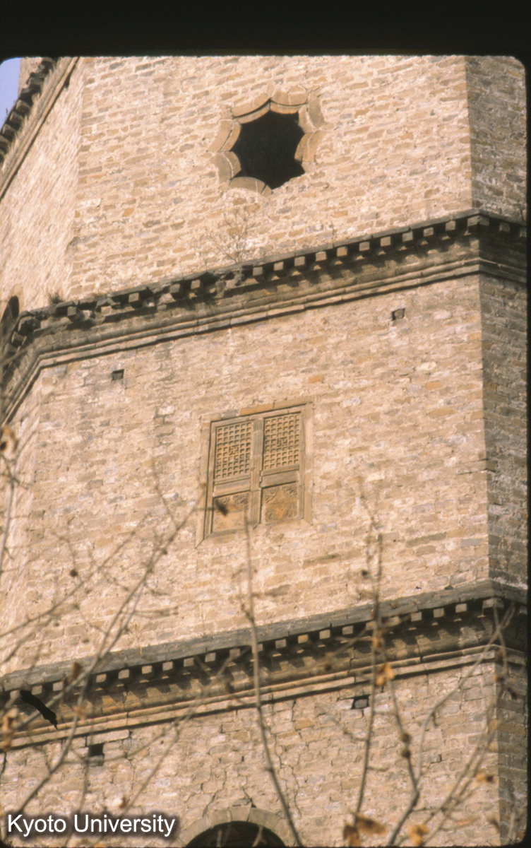 79-34_兗州 興隆寺磚塔 詳細 (1)