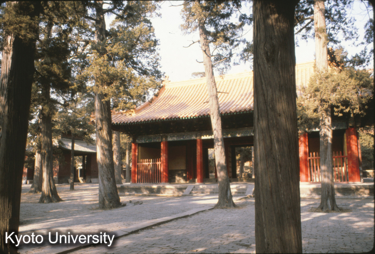 80-13_曲阜 孔廟 同文門 明弘治17（1504）? (1)