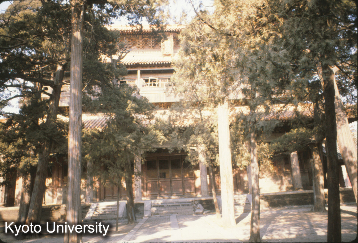 80-16_曲阜 孔廟 奎文閣 明弘治17（1504） (1)