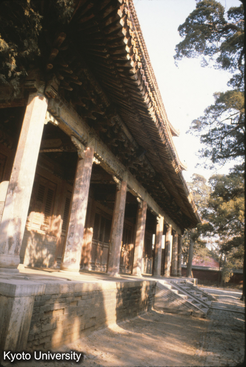 80-19_曲阜 孔廟 奎文閣 (1)