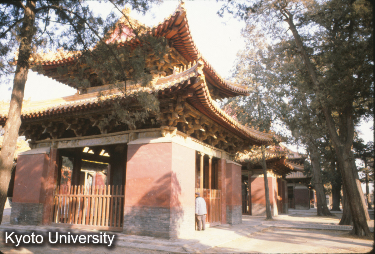 80-21_曲阜 孔廟 碑亭八 金明昌6（1195） (1)