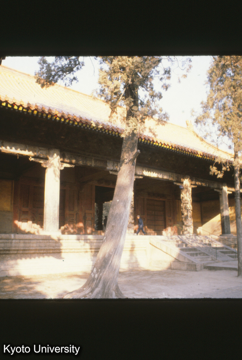 80-27_曲阜 孔廟 大成門 清雍正7（1729） (1)