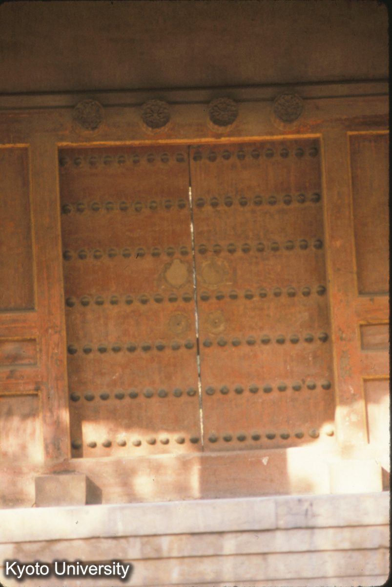 80-31_曲阜 孔廟 大成門 版門 (1)