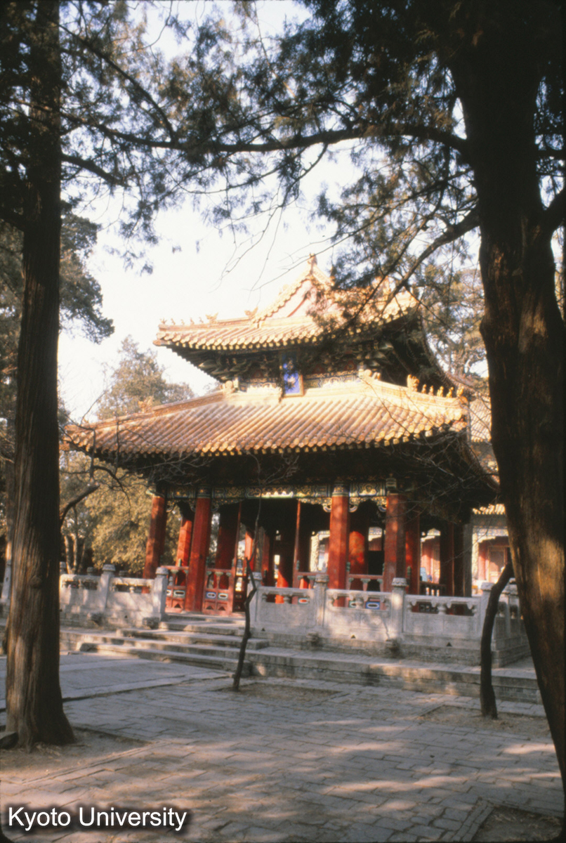 80-34_曲阜 孔廟 杏壇 明弘治17（1504） (1)