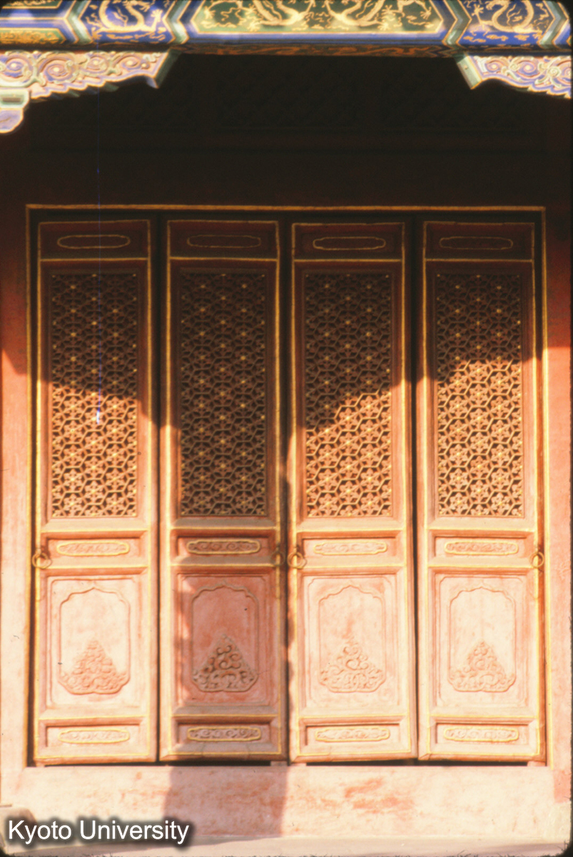 81-9止_曲阜 孔廟大成殿 槅扇_81 (1)