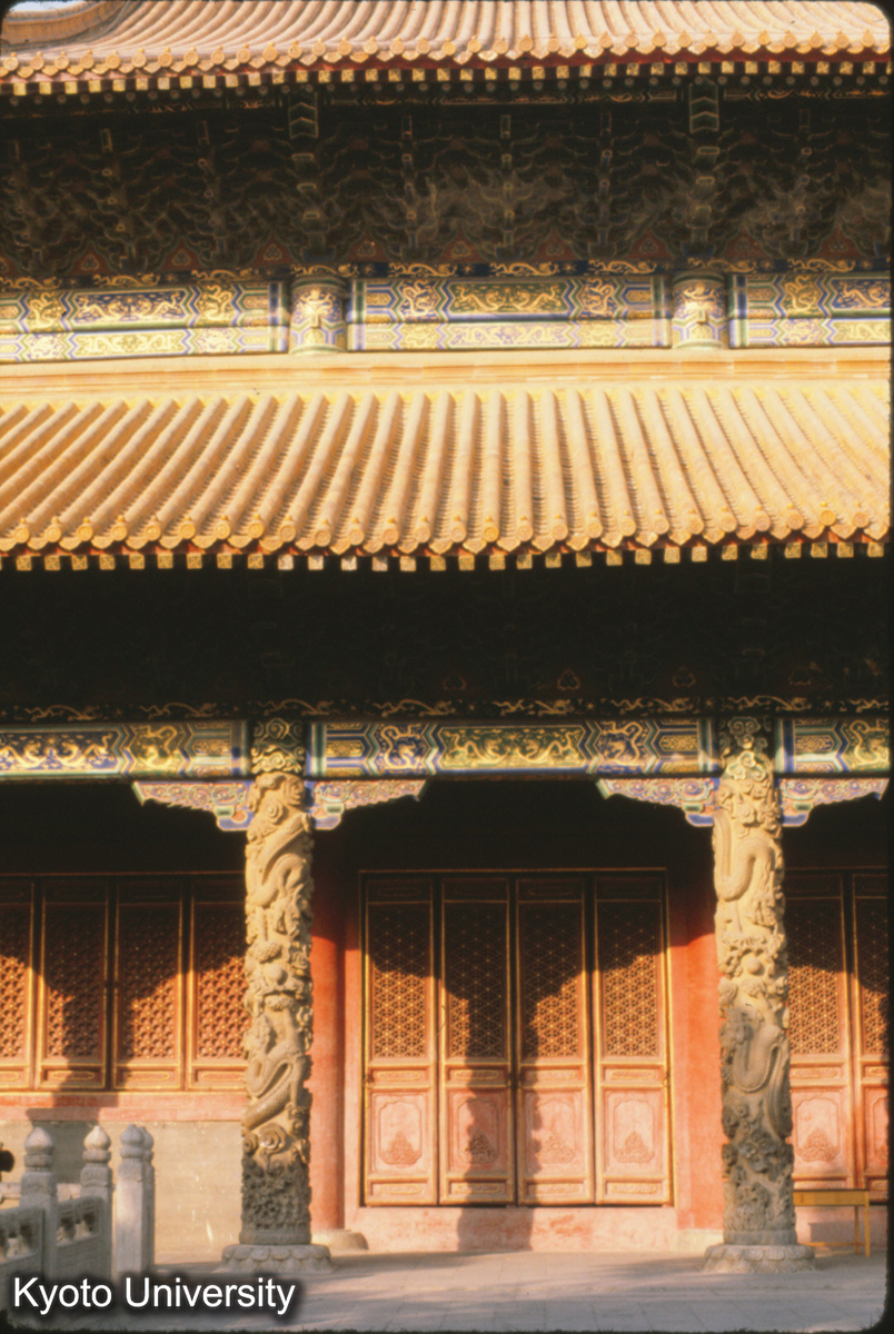 82-3_曲阜 孔廟大成殿 前面詳細 (1)