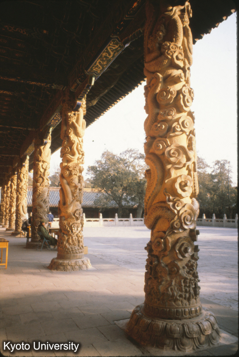 82-17_曲阜 孔廟大成殿 石列柱 （明・弘治） (1)