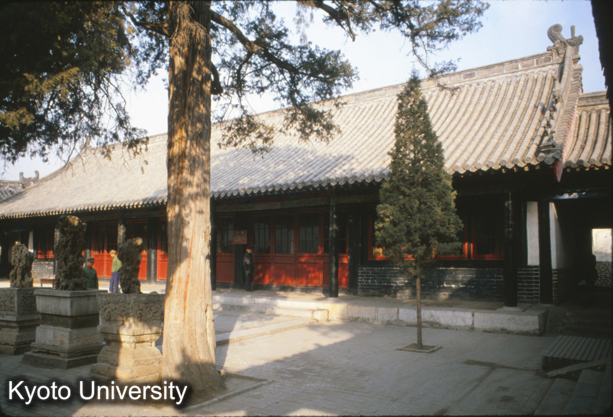 83-4_曲阜 孔府三堂（退庁） (1)