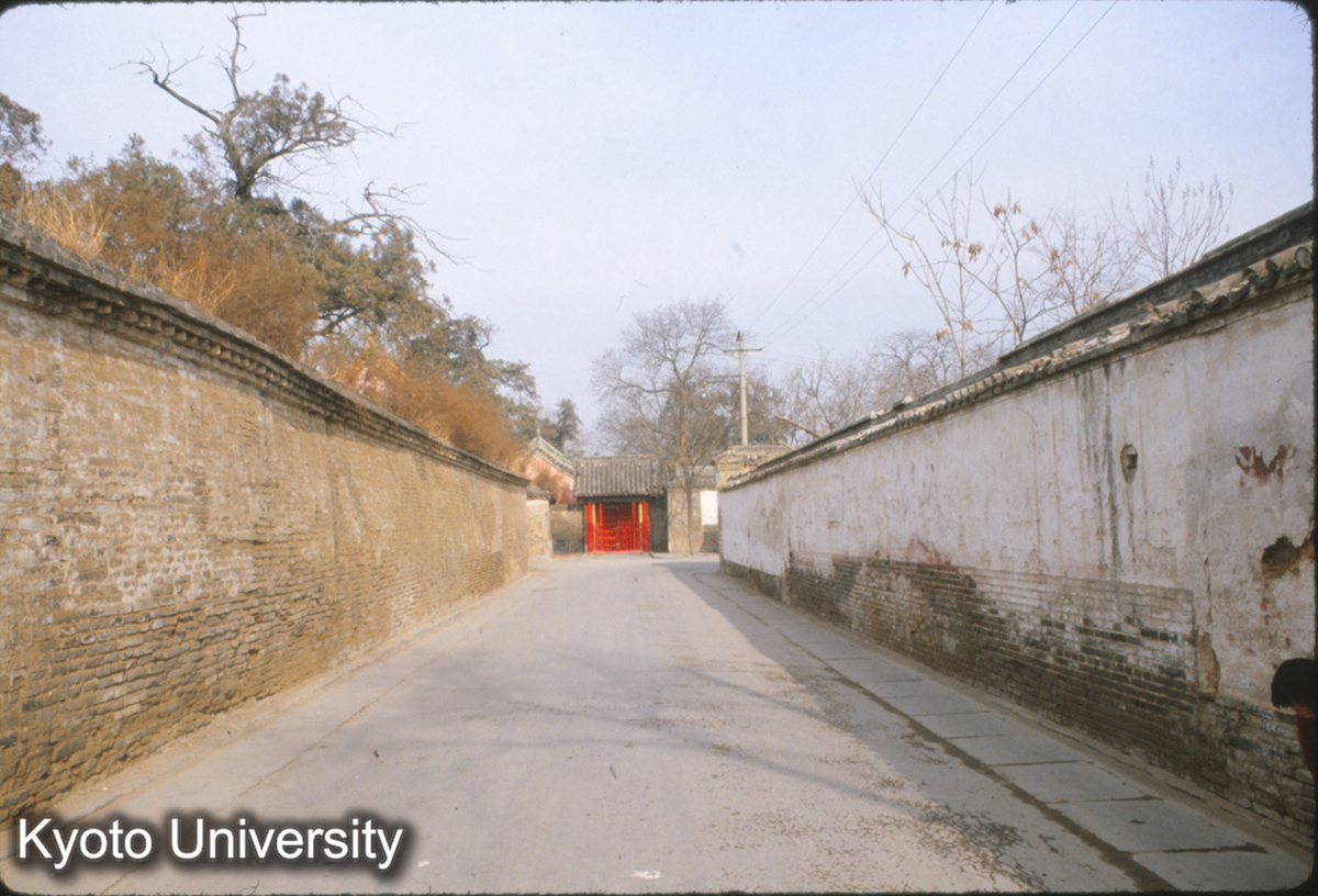 83-17_曲阜 孔子宅門 (1)