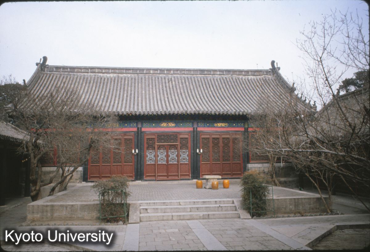 83-21_曲阜 孔府西花園 紅萼軒 (1)