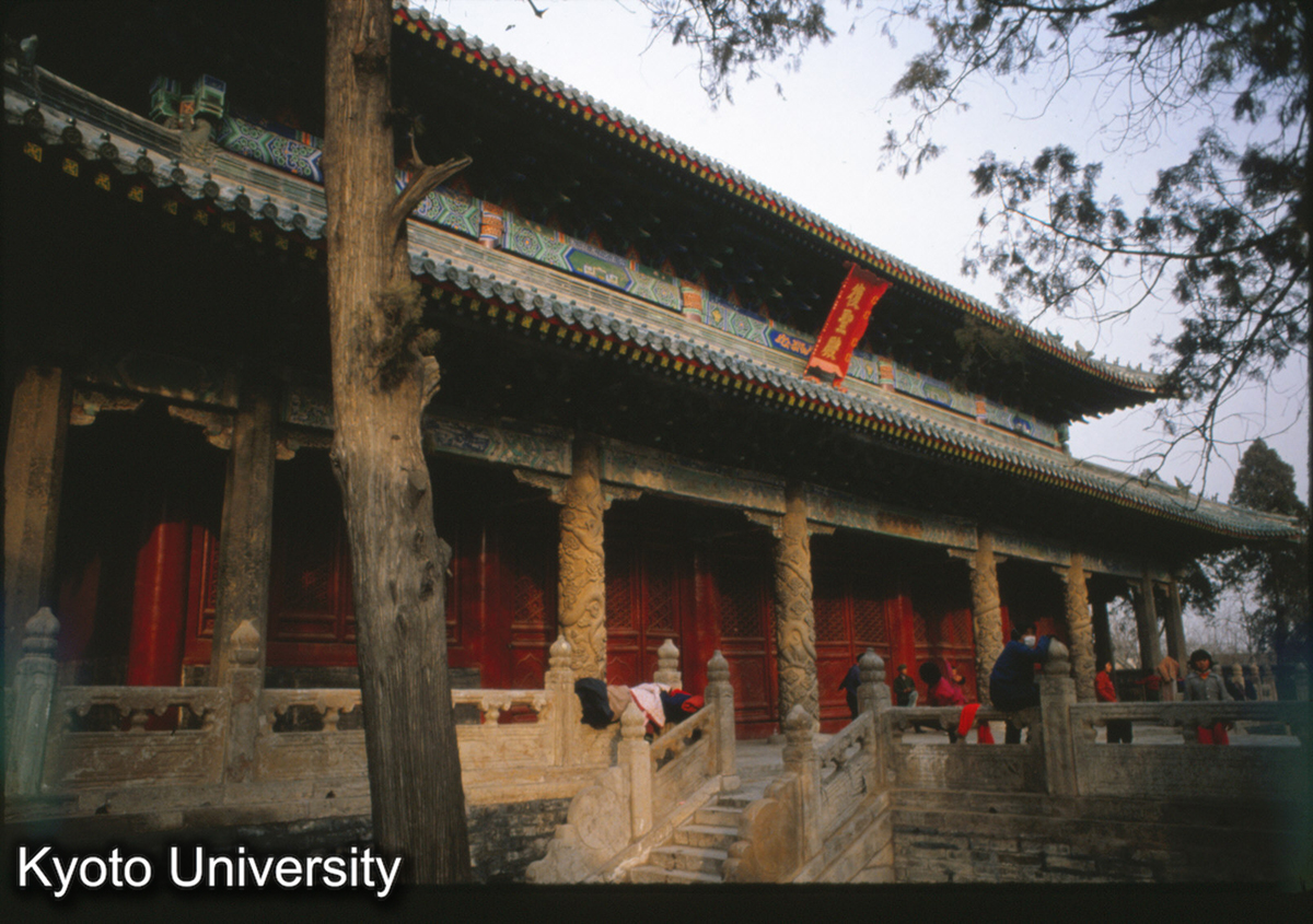 84-22_曲阜 顔廟復聖殿 元至順元（1330）追封復聖公、天暦2（1329）始建、明正徳4（1509）重修_81 (1)