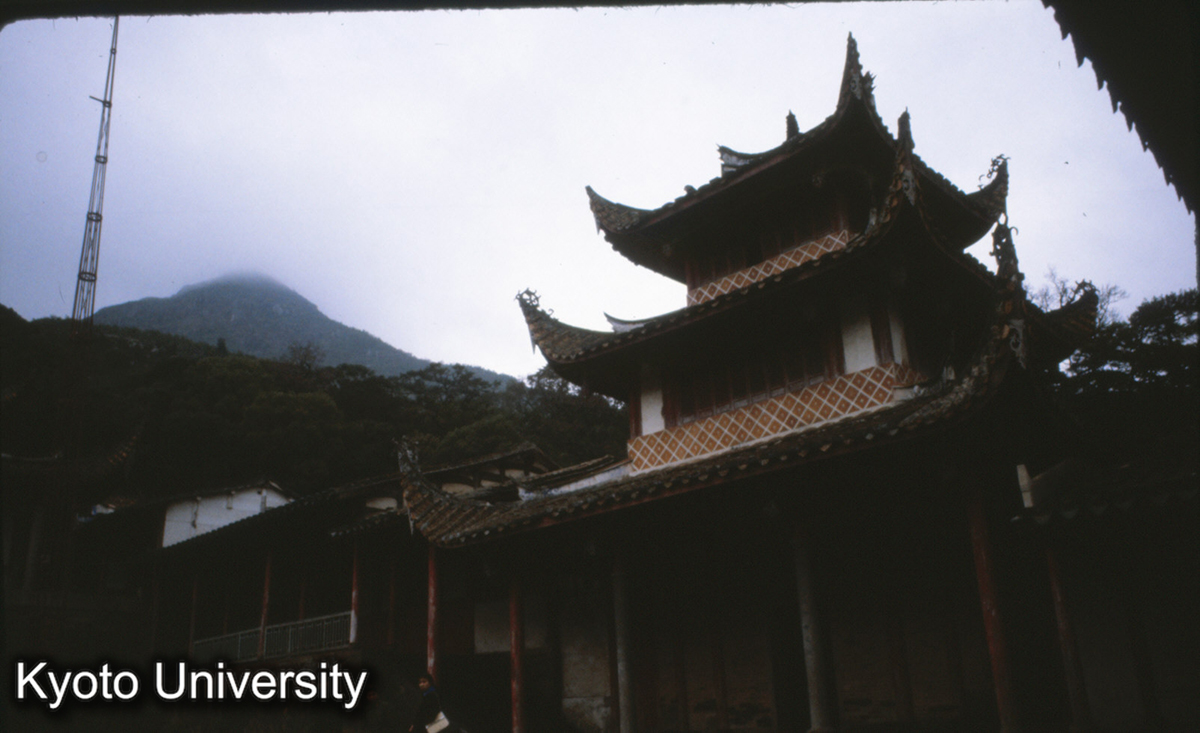 85-19_鼓山湧泉寺鐘楼 民国 (1)