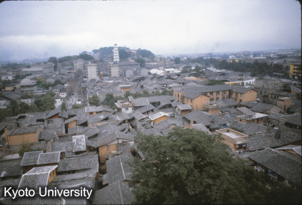 86-12_福州市内（烏塔より） (1)