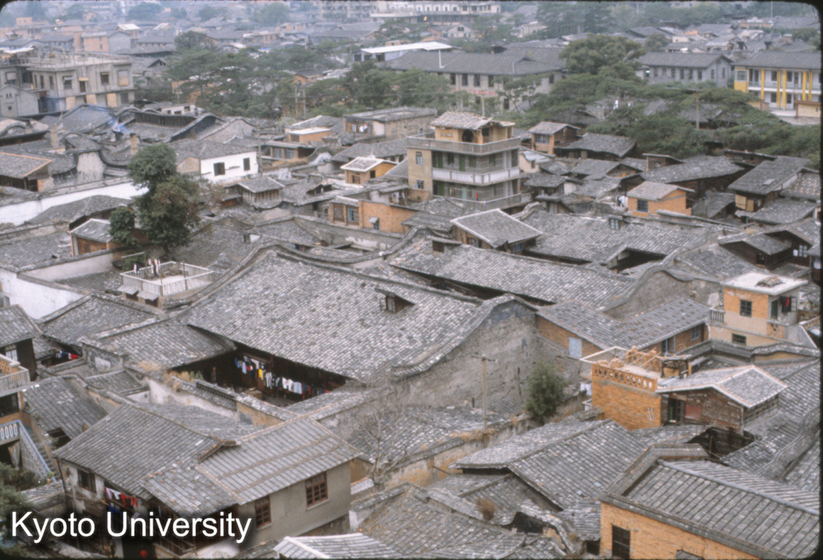 86-14_福州市内（烏塔より） (1)