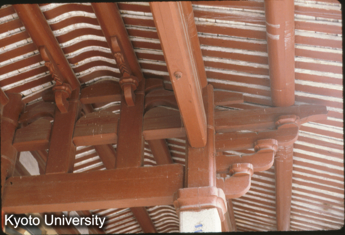 86-20_福州 白塔寺大雄宝殿 清道光16（1836）挿栱・籐 (1)