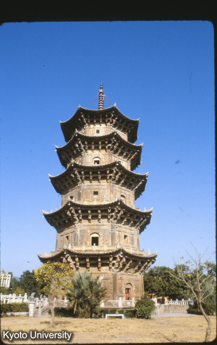 87-18_泉州 開元寺東塔_81 (1)