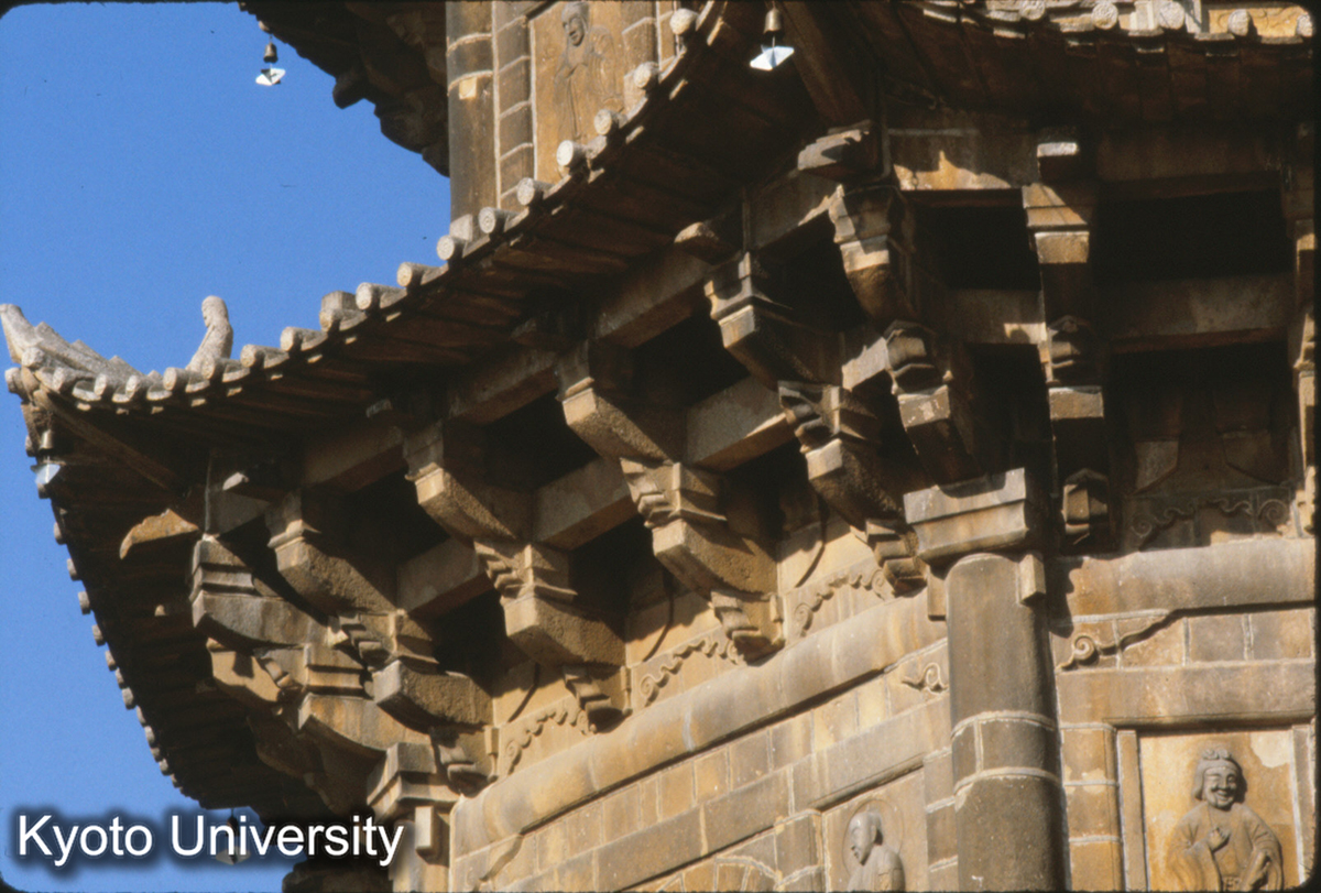 87-20_泉州 開元寺東塔 斗栱 (1)