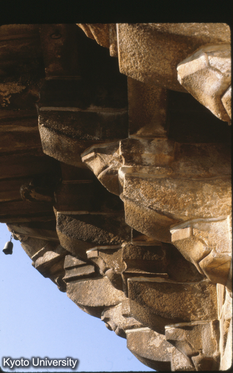 87-26_泉州 開元寺東塔 斗栱詳細 (1)