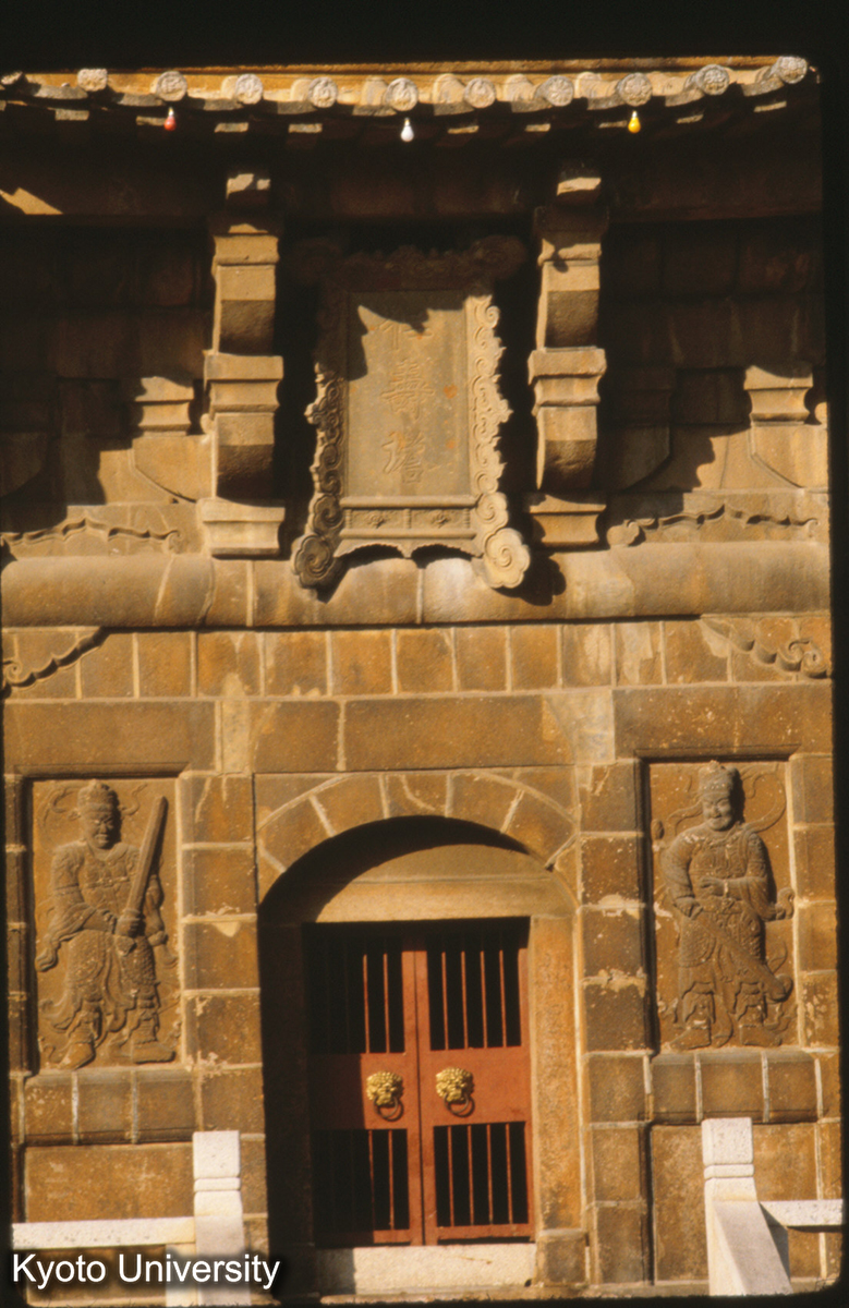 88-9_泉州 開元寺西塔 (1)