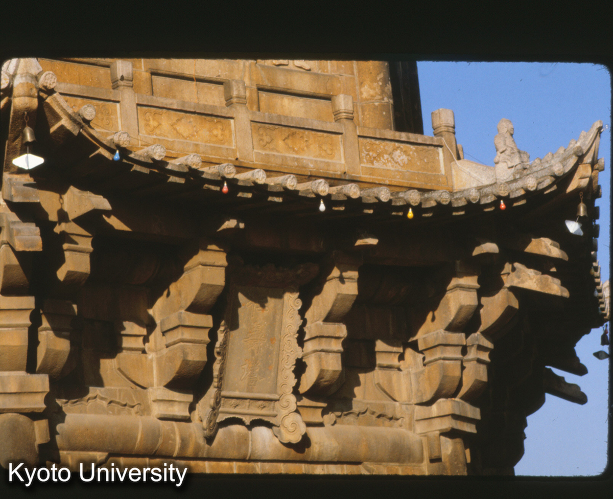 88-11_泉州 開元寺西塔 斗栱 (1)