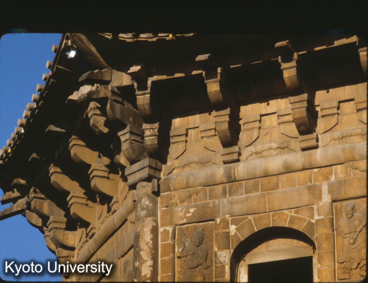 88-12_泉州 開元寺西塔 斗栱 (1)