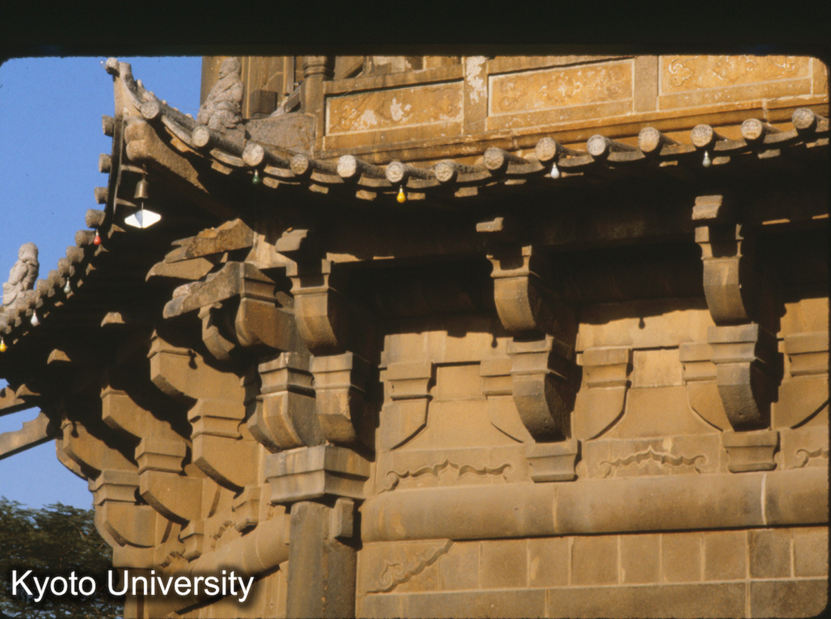 88-13_泉州 開元寺西塔 (1)