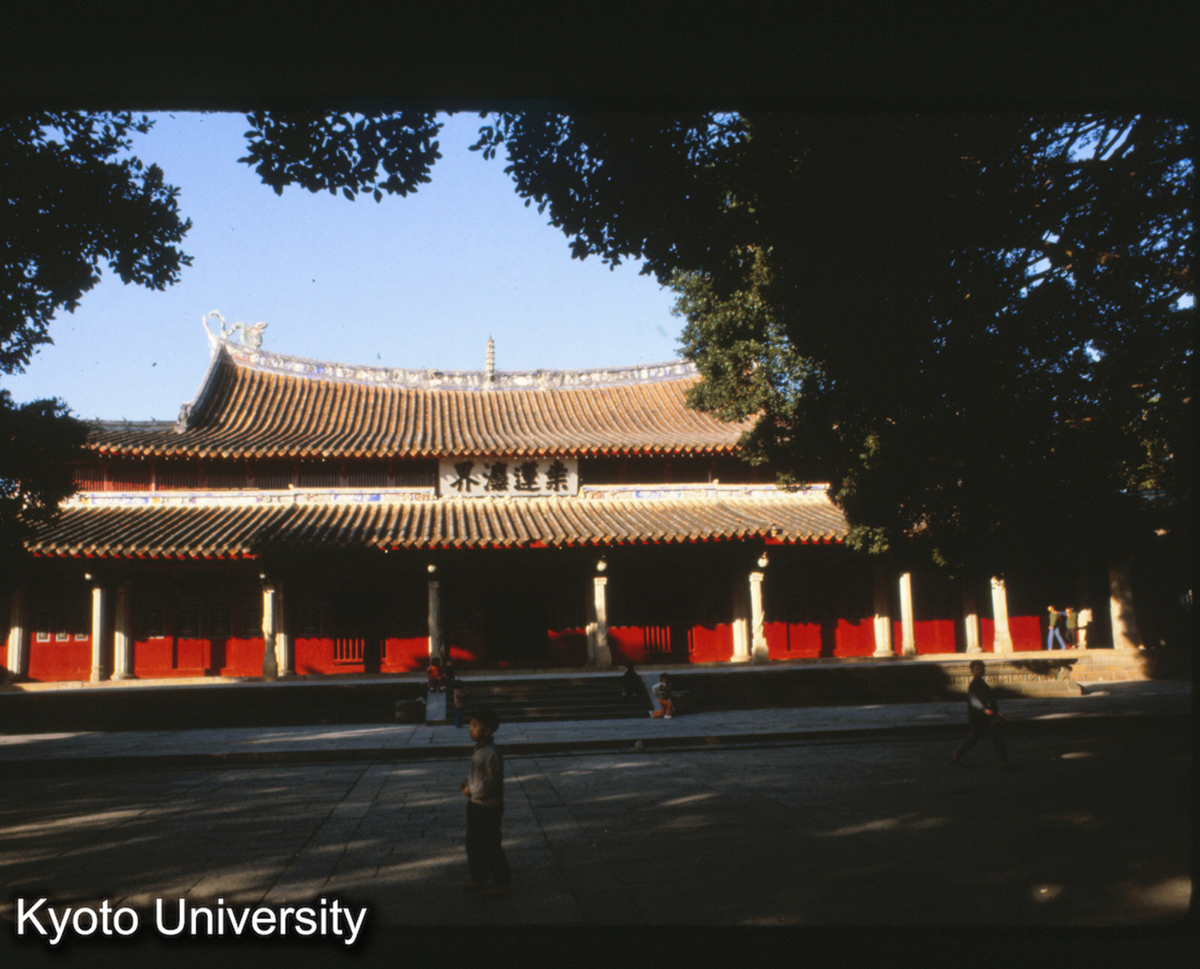 88-21_泉州 開元寺大雄宝殿 明崇禎10（1637）_81 (1)