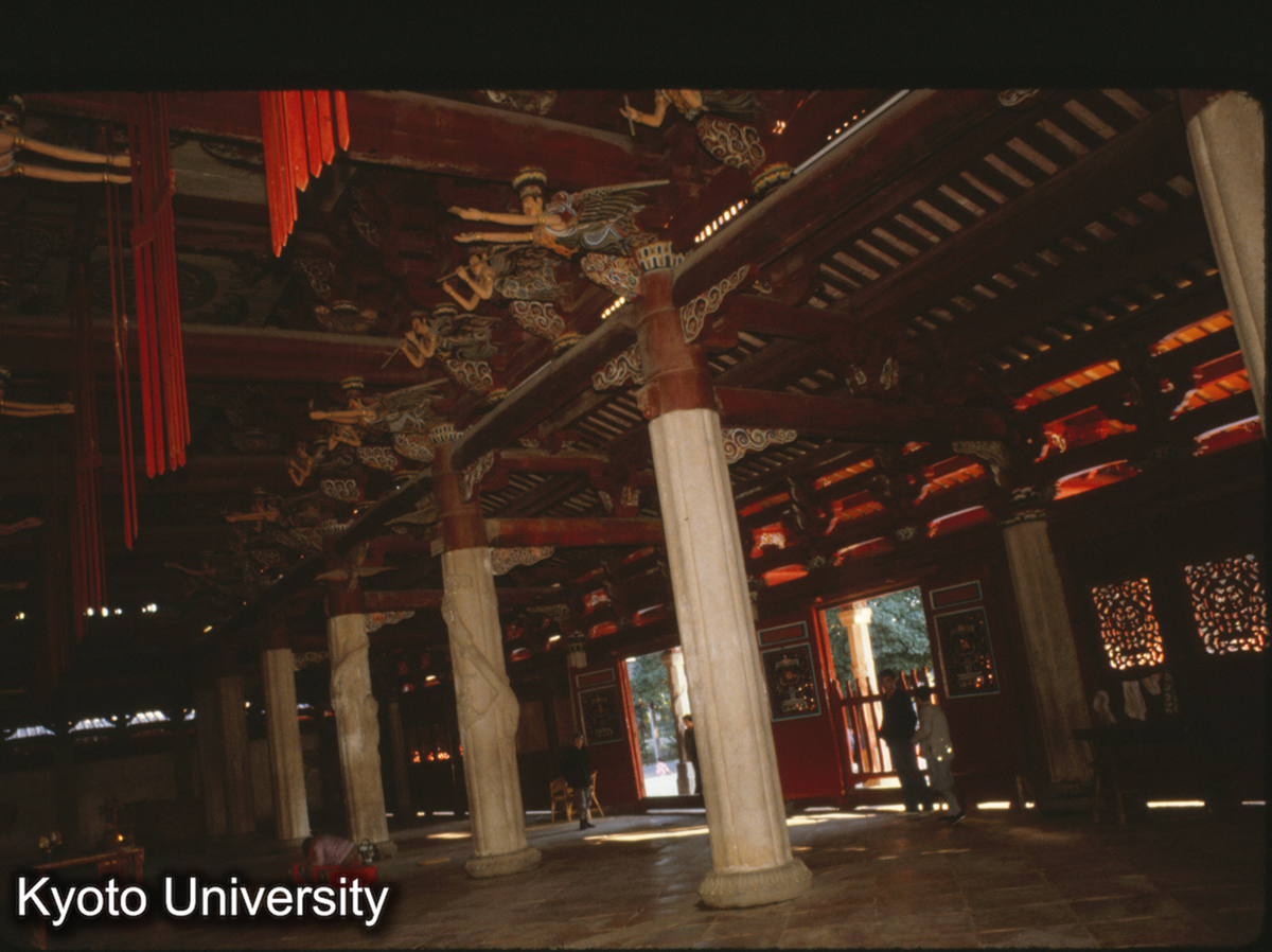 89-1_泉州 開元寺大雄宝殿 明崇禎10（1637） (1)