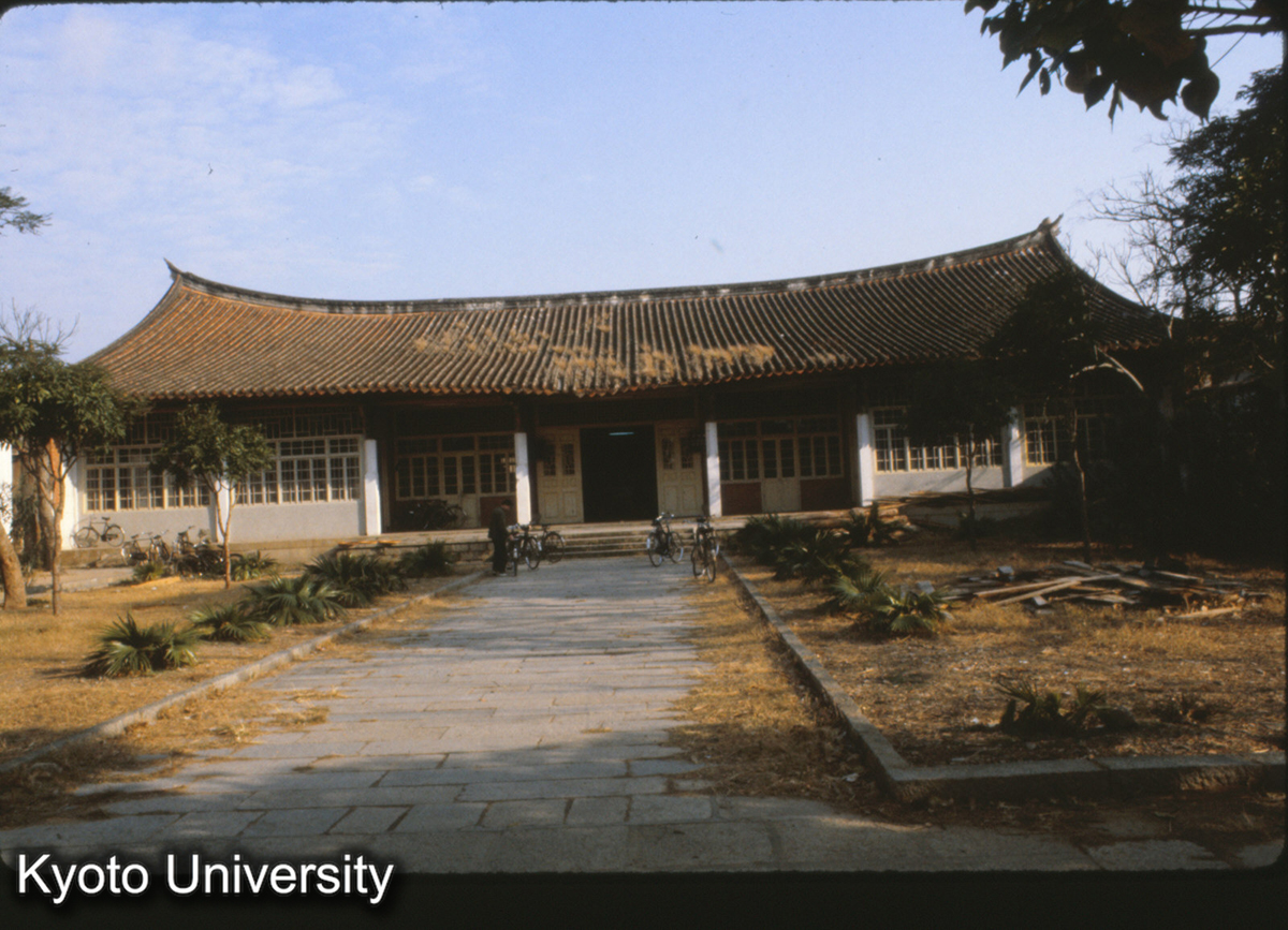 89-16_泉州 明倫堂（文廟東隣）乾隆31（1766）修 (1)