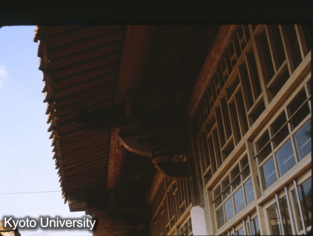 89-17_泉州 文廟明倫堂 外檐・挿栱 (1)