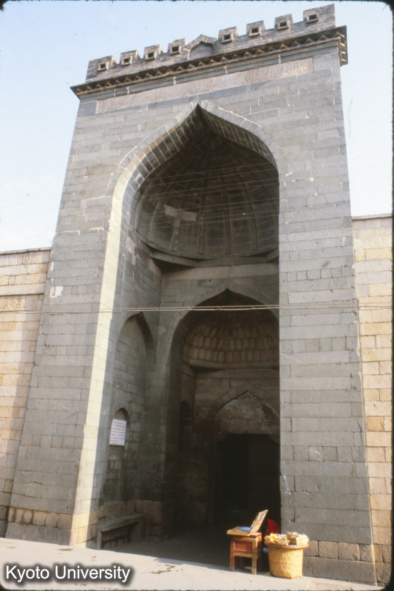 89-19_泉州 清浄寺大門 北宋大中祥符2（1006）原名聖友寺 元1310-11拡建_81 (1)