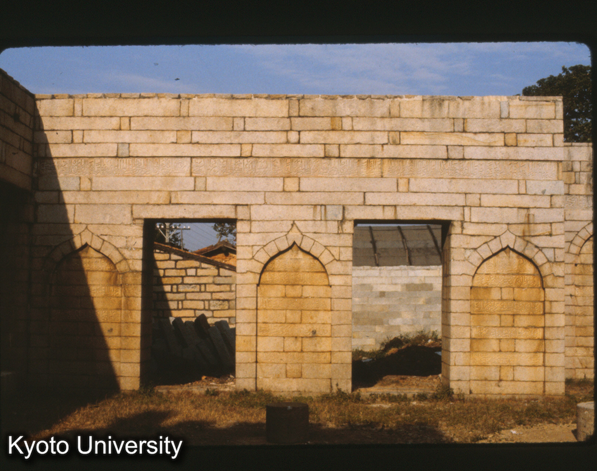 89-25_泉州 清浄寺（聖友寺）礼拝殿址 (1)