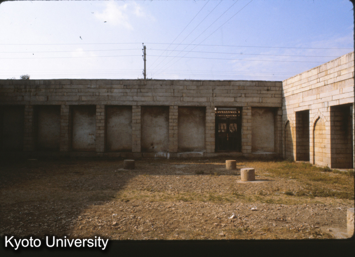 89-29_泉州 清浄寺礼拝殿址 (1)