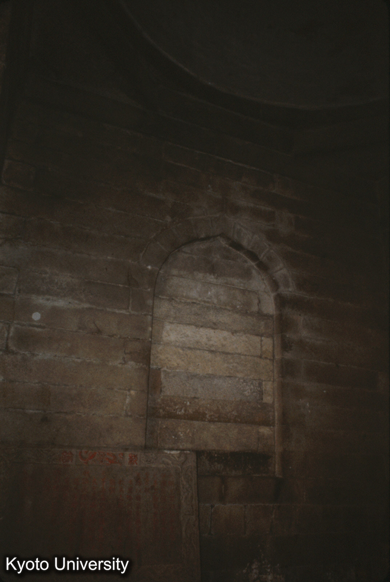 90-6_泉州 清浄寺（聖友寺）大門 後室 (1)