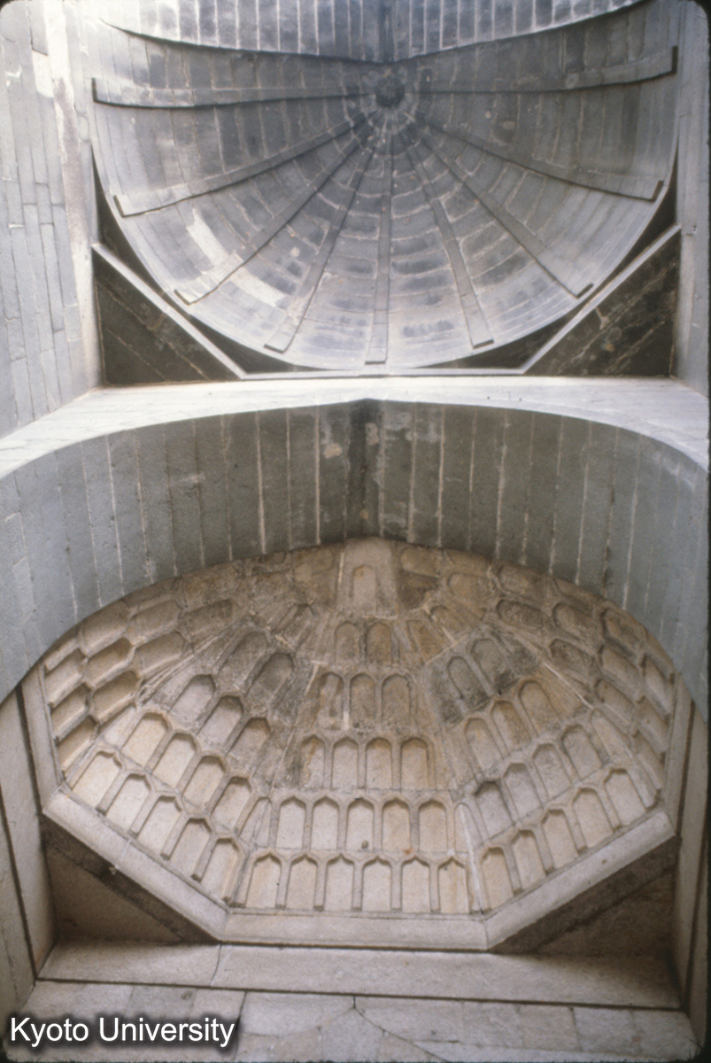 90-8_泉州 清浄寺（聖友寺）大門 前半ドーム、中半ドーム_81 (1)