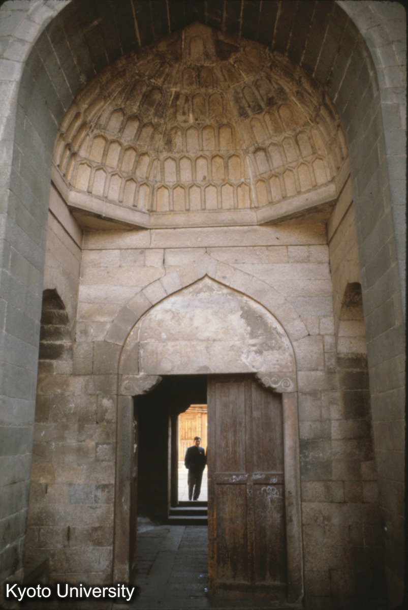 90-15_泉州 清浄寺（聖友寺）大門 中部全景_81 (1)