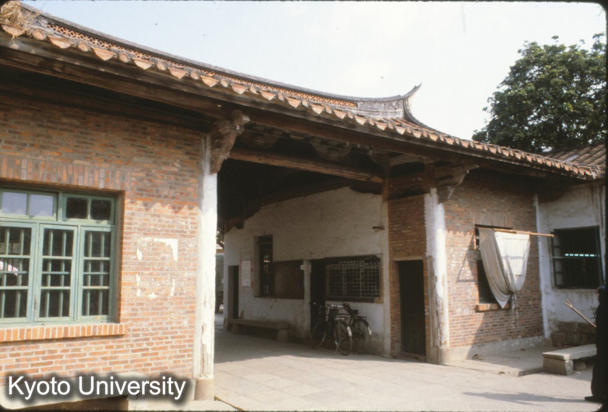 90-30_泉州 承天寺中門（南面） (1)