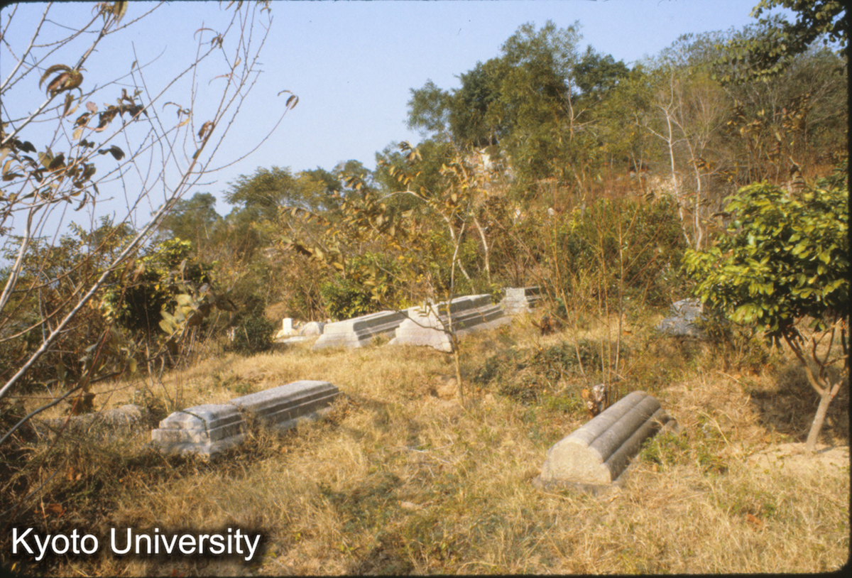 91-3_泉州 イスラーム教聖墓 回教徒墓群 (1)