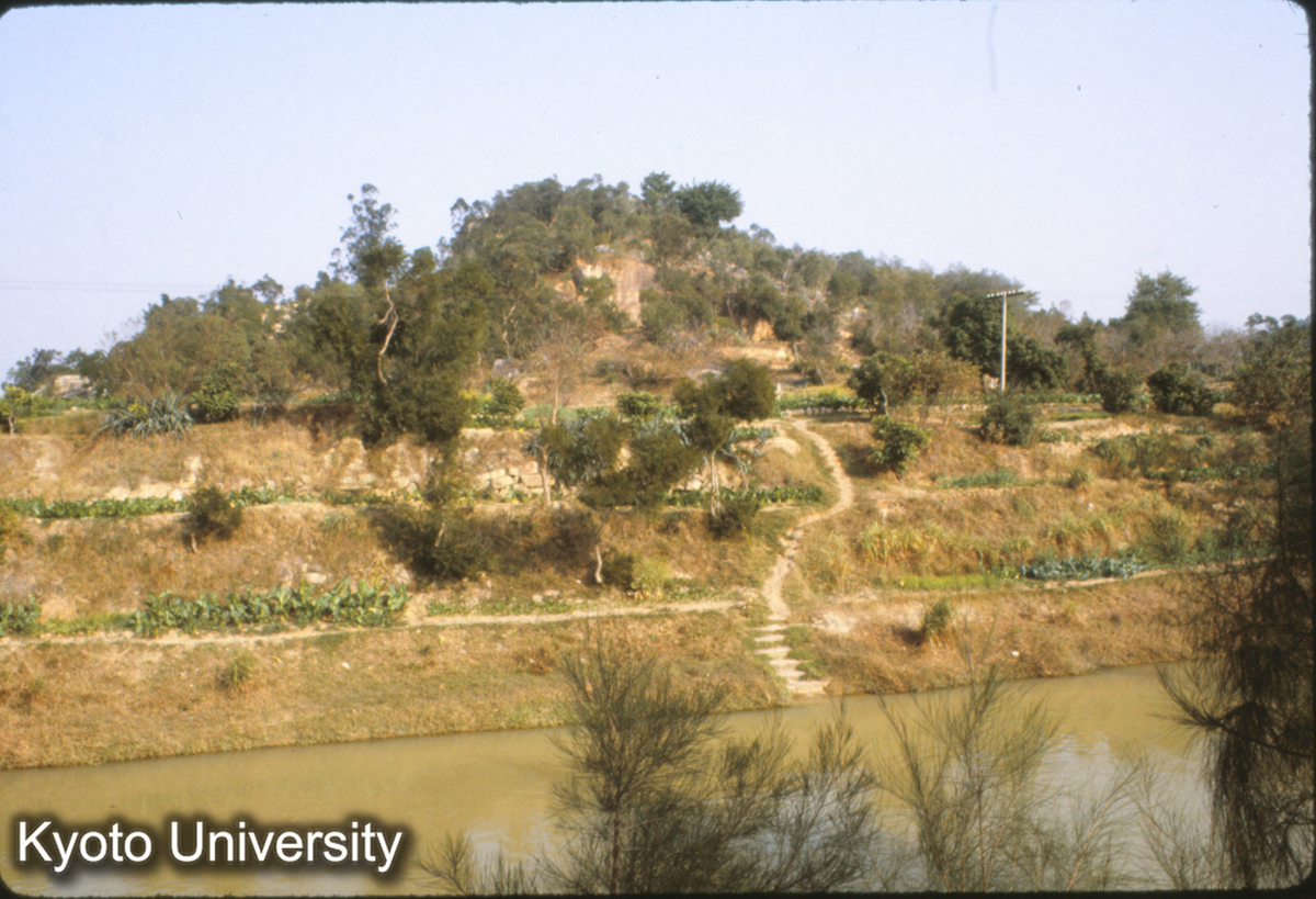 91-4_泉州 イスラーム教聖墓 回教徒墓群 (1)