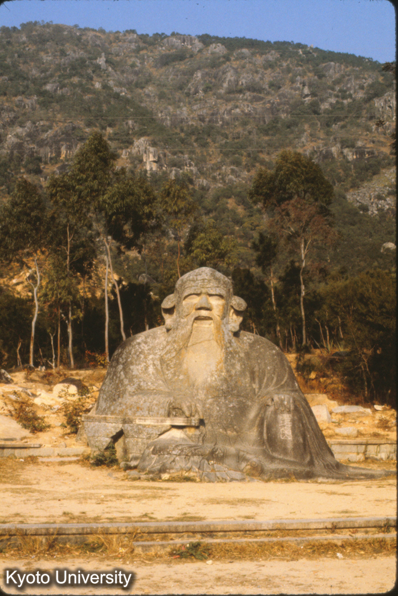 91-6_泉州 老君岩 宋代 (1)