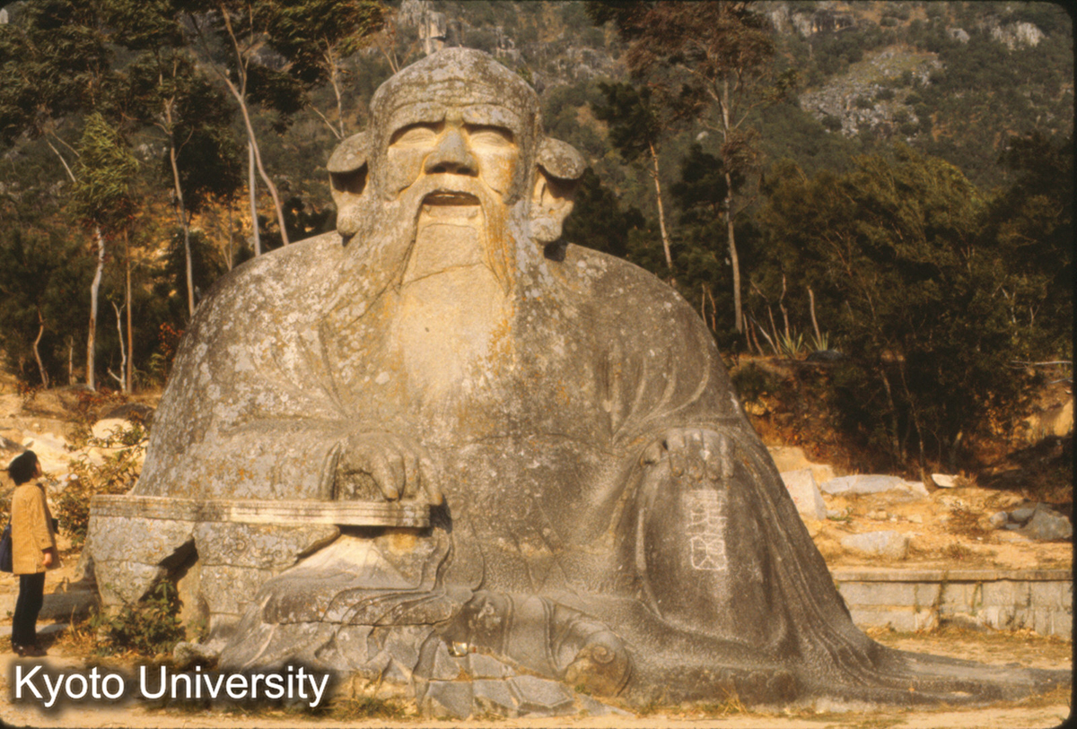 91-8_泉州 老君岩 (1)