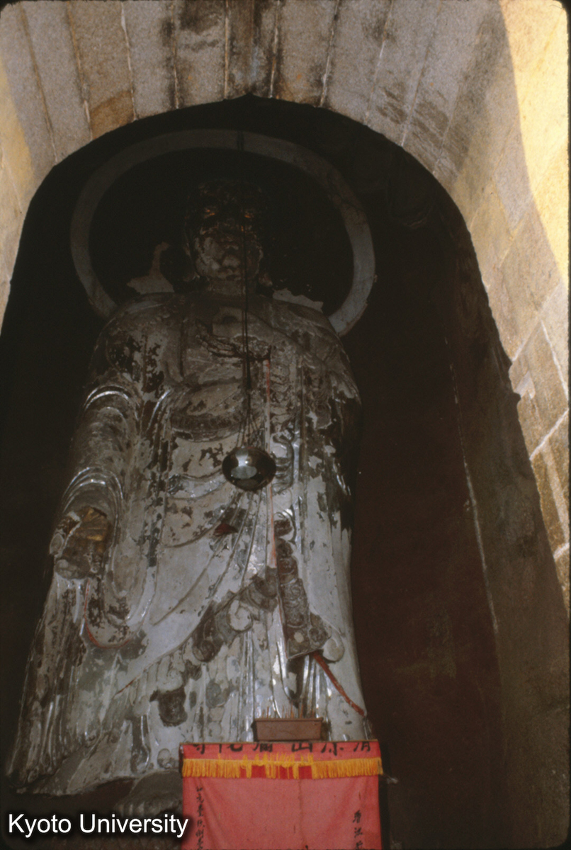 91-29_泉州 清源山 弥陀岩 阿弥陀如来 (1)