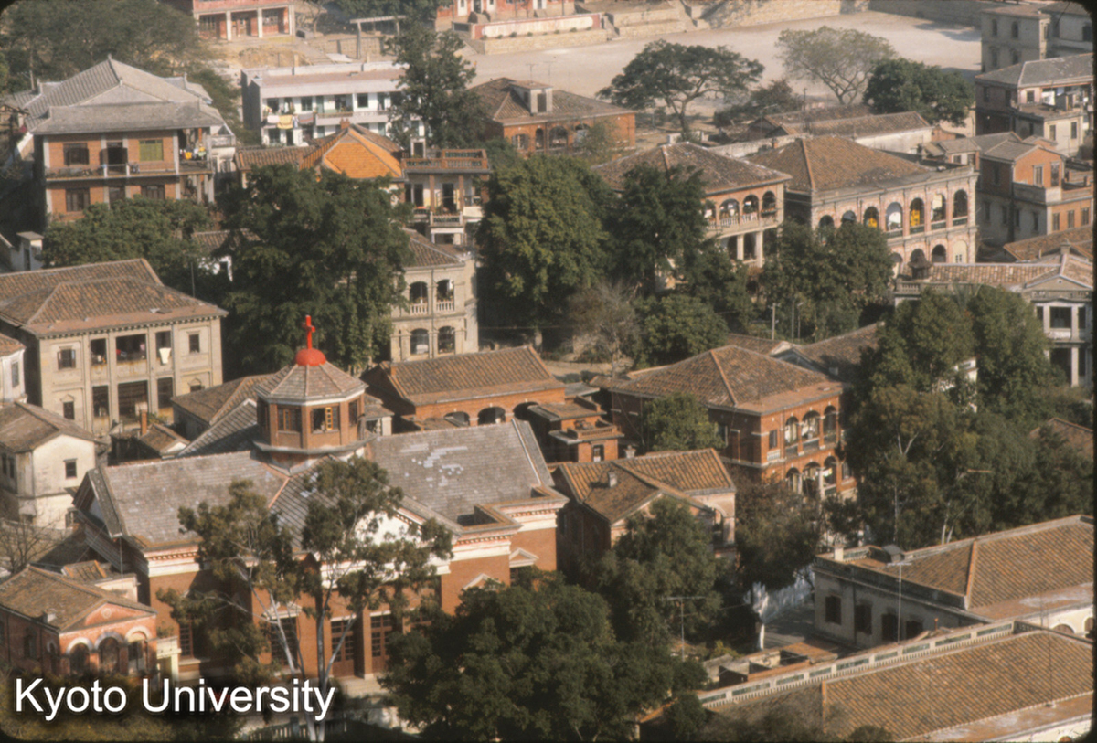 92-37止_厦門 鼓浪嶼 洋楼 (1)